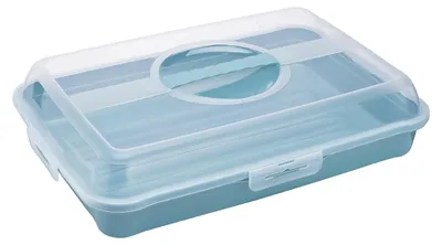 Productafbeelding van keeeper 1066568000000 keeeper Keukenkap/Buffetwagen "Enrico", noordse blauw