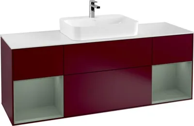 Produktbild von Villeroy & Boch G451GMHB Waschbeckenunterschrank Finion G45