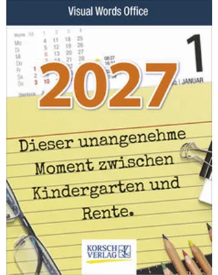 Image de Visual Words Office 2027