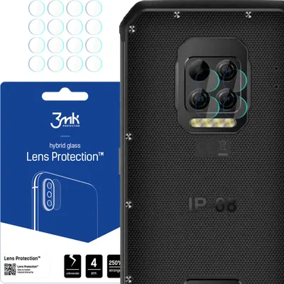 Image de Ulefone Armor 9 - Protection des lentilles 3Mk