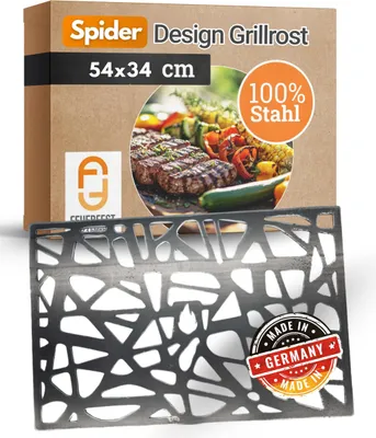Produktbild von Design Grillrost Spider 54 x 34 cm