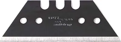 Zdjęcie produktu dla Ostrze trapezowe wieloostrzowe L52xW18.7xS0.65mm z perforacją