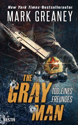 Produktbild von The Gray Man - Tod eines Freundes