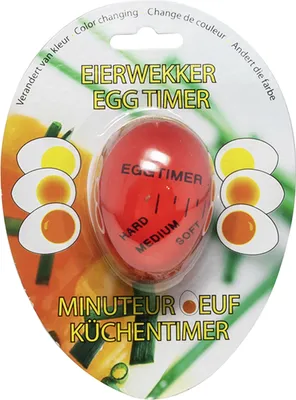 Produktbild von KURZZEITMESSER EGG Farbwechsel Eieruhr Küchentimer Küchenuhr Timer Eierkocher 20