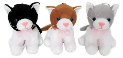 Immagine prodotto di Gatto con voce, 17 cm, MIX - Sun-Day