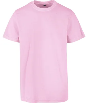 Produktbild von Build Your Brand - T-Shirt für Herren RW8373 (M) (Hellrosa)