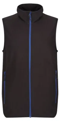 Image de Regatta - Gilet « Navigate » pour homme FK2615 (S) (noir/bleu roi)