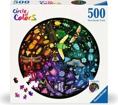 Produktbild von Insekten Ravensburger 12000820