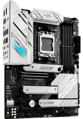 Produktbild von ASUS 90MB1BP0-M0EAY0 ROG STRIX B650-A GAMING WIFI AMD B650 Buchse AM5 ATX