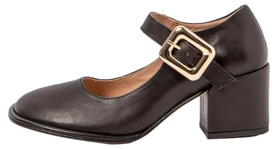 Produktbild von Neosens Absatzschuhe Damen S3373 NAPPA BLACK/ MARSELAN Farbe Schwarz