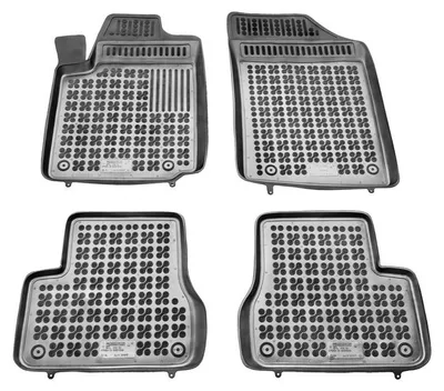 Image de MTM Tapis de sol pour Citroen C3 I 2002-2009 en Caoutchouc, Bac sur Mesure Antidérapant avec Rebords 5 cm, cod. 3D 5305