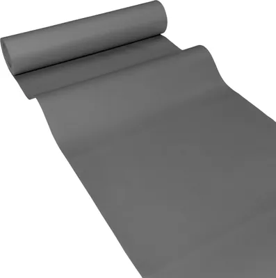 Produktbild von 50m x 0,40m JUNOPAX® Papier Tischläufer titanium
