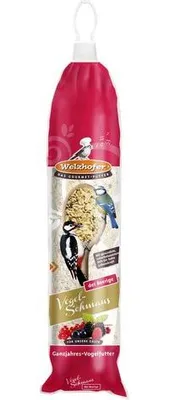 Produktbild von Welzhofer - Vogelfutter - Bird Vogelschmaus "Der Beerige" 500g
