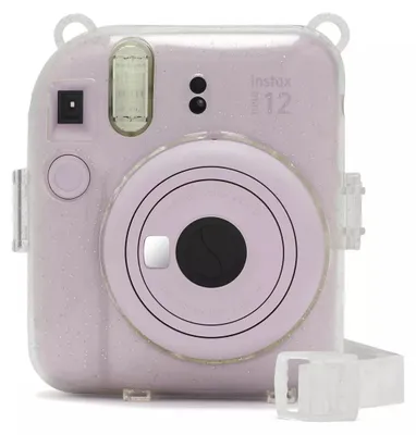 Immagine prodotto di Fujifilm Instax Mini 12 case, glitter