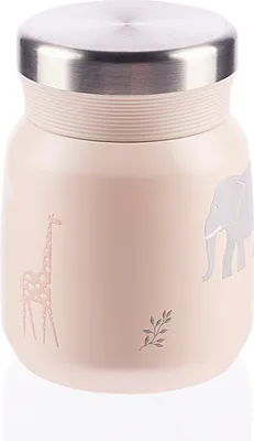 Produktbild von ZOPA Lebensmittel-Thermoskanne 300 ml Safari