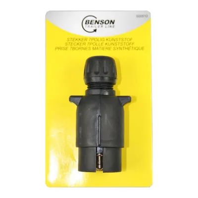 Zdjęcie produktu dla Sprzęg przyczepy Bensontools 7 pinów