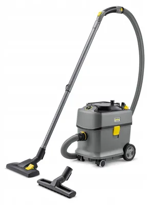 Produktbild von Kärcher T 15/1 HEPA Trockensauger 15 l 585 W (1.355-307.0) Anthrazit