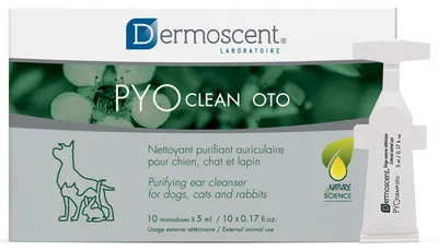 Productafbeelding van Ontstekingsremmend oorreiniger voor honden
