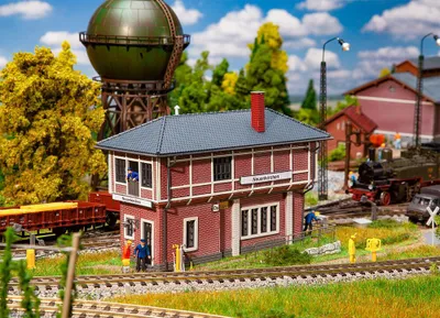 Produktbild von Faller Stellwerk Neuenkirchen 120092