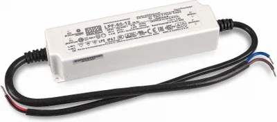 Produktbild von Mean Well LPF-60-12 SNT  12V/DC/0-5A/ 60W