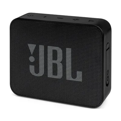Image de Enceinte portable Bluetooth JBL Go Essential noire