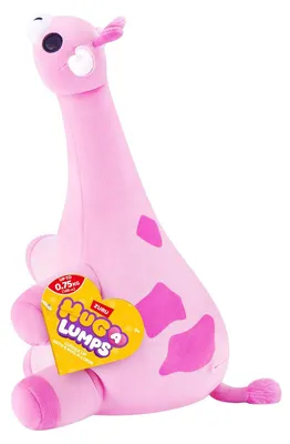 Produktbild von Hug-A-Lumps Love (Klein) Giraffe, Spieltiere, 0 Jahr(e)