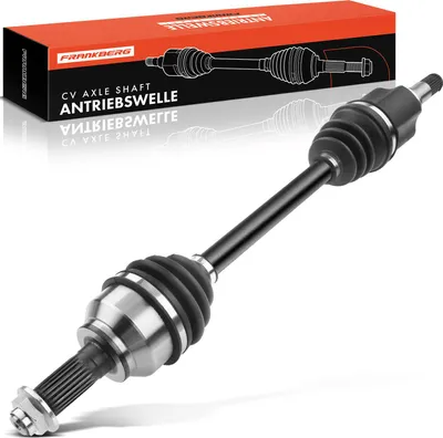 Zdjęcie produktu dla Frankberg Półoś przednie lewe manual dla Mazda 3 BL 1.6L FG3125600