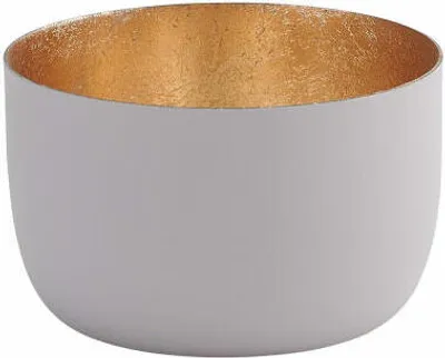 Immagine prodotto di Gift Company Windlicht Madras S, Teelichthalter, Kerzenhalter, Eisen, Pastellflieder, 5 cm, 1092503077