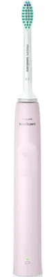 Produktbild von Philips 1100 Serie HX3651/11 Elektrische Schallzahnbürste Grün  Rosa  Weiß