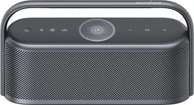 Obrázek produktu pro Anker Motion X600, 50 W, Bezdrátový, 100 m, USB typu C, Stereofonní přenosný reproduktor, Šedá
