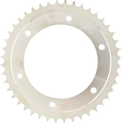 Produktbild von Rk Kettenrad 428 46z Stahl Silber