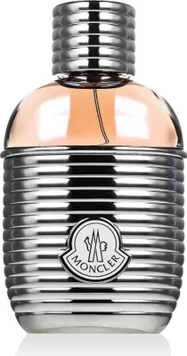 Obrázek produktu pro Moncler Pour Femme, Ženy, 60 ml, Doplňovací láhev, Tekutý parfém, Bergamot, Otočník stromovitý, Jasmín