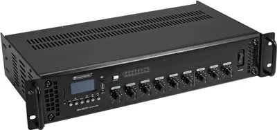 Image de OMNITRONIC MA-360P ELA-Mischverstärker (80709646)