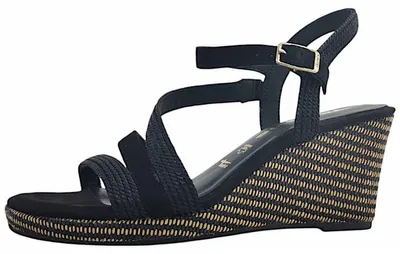 Produktbild von Tamaris Sandalette Schwarz in Gr. 41