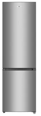 Produktbild von Gorenje RK418DPS4l Kühl-/Gefrierkombination, freistehend, 268 Liter, Türanschlag wechselbar,Grau