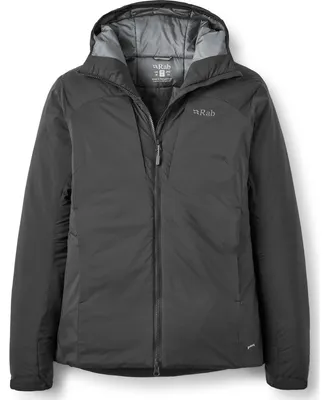 Produktbild von Rab Damen Jacke Xenair Alpine Jacket Schwarz XL