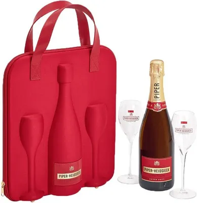 Produktbild von Piper-Heidsieck Cuvée Brut, 0,75 l, Brut, Weiß, Chardonnay, Schwarzriesling, Pinot Noir, Frankreich, 12%