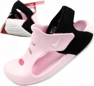 Produktbild von Nike Sunray Protect 3 (Ps) Pink Foam /White-Black 33.5