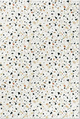 Produktbild von Dekorative Steinzeugplatte – Vinylteppich – 120x180 cm – Indoor Teppich – Flur – Pflegeleicht – Modern