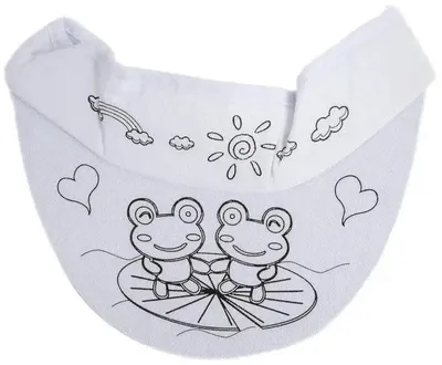 Produktbild von Malkappe „Tinting Frosch“ – Fandy