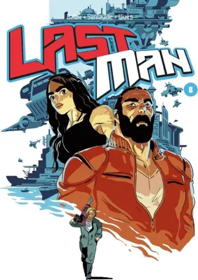 Image de Lastman T.8