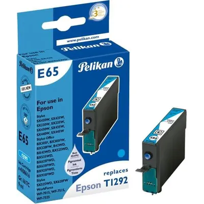 Produktbild von Pelikan 4108616, Cyan, 1 Stück(e)