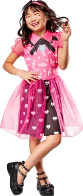Immagine prodotto di Costume da Draculaura per bambini di Monster High - Taglia L