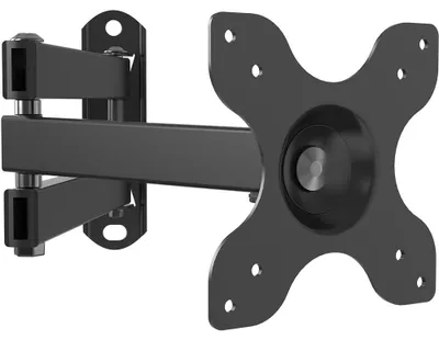 Immagine prodotto di Techly ICA-LCD-923B Techly Wandhalterung LCD TV 13"-30" neigbar 2 Gelenke schw.