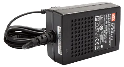 Produktbild von Mean Well GST25E24-P1J Stecker-SNT 24V/DC/0-1,04/ 25W