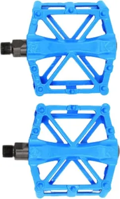 Obrázek produktu pro Hliníkové pedály pro jízdní kola v různých barvách s úchytnými body