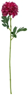 Produktbild von Gasper Dahlienzweig 54 cm lila - Kunstblume