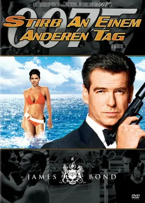 Produktbild von James Bond 007 - Stirb an einem anderen Tag