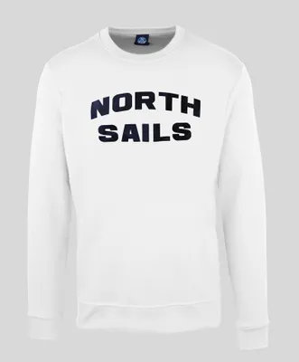 Produktbild von North Sails Langarm-Sweatshirt mit Rundhalsausschnitt 9024170 Herren