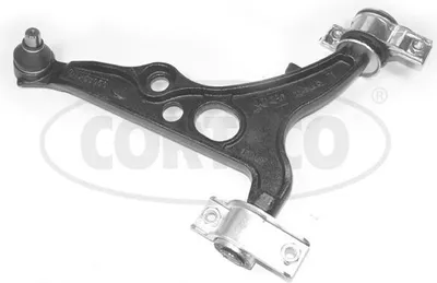 Produktbild von CORTECO 49398881 Querlenker Vorne Rechts für FIAT TIPO (160)